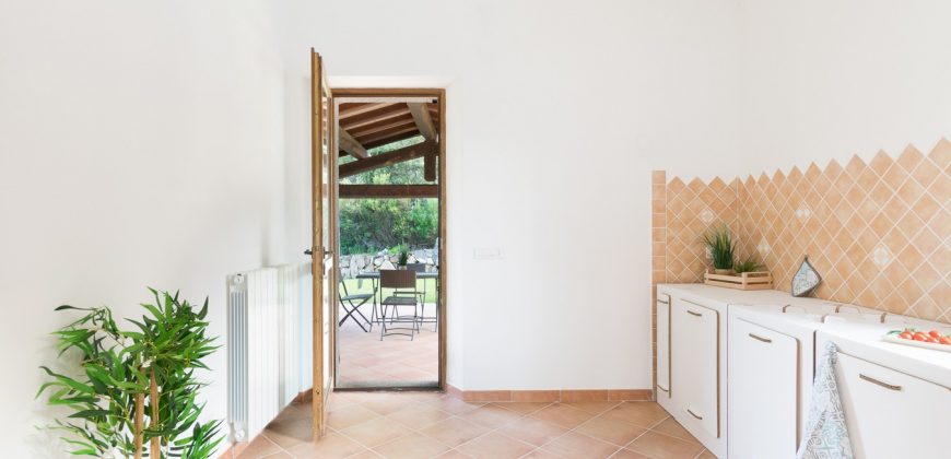 Fabulous Sardinia Villas For Sale Near Palau Cannigione Ref Lignamu