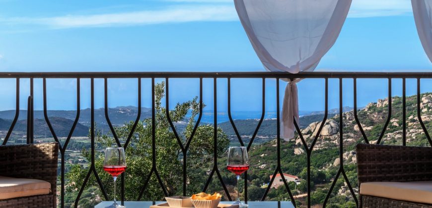 Fabulous Sardinia Villas For Sale Near Palau Cannigione Ref Lignamu