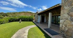 Magnificent Villas With Large Land and Sea Views for Sale Near Palau, Northern Sardinia