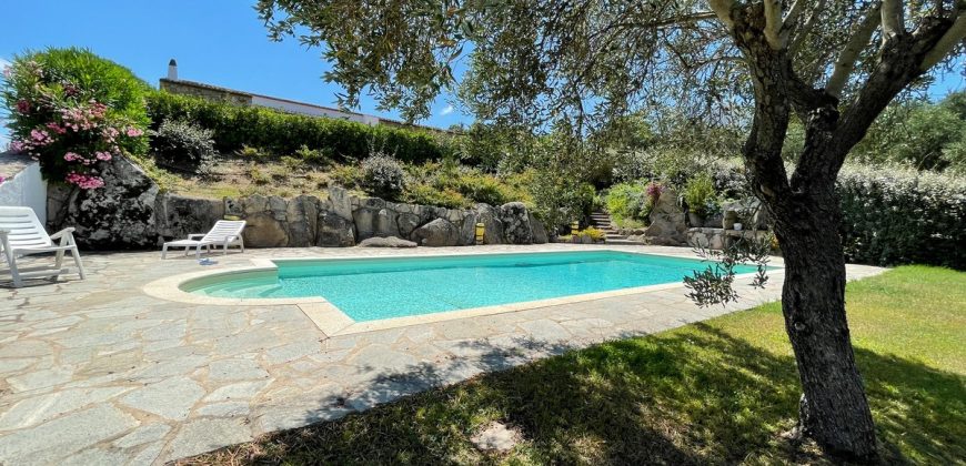 Fabulous Sardinia Villas For Sale Near Palau Cannigione Ref Lignamu