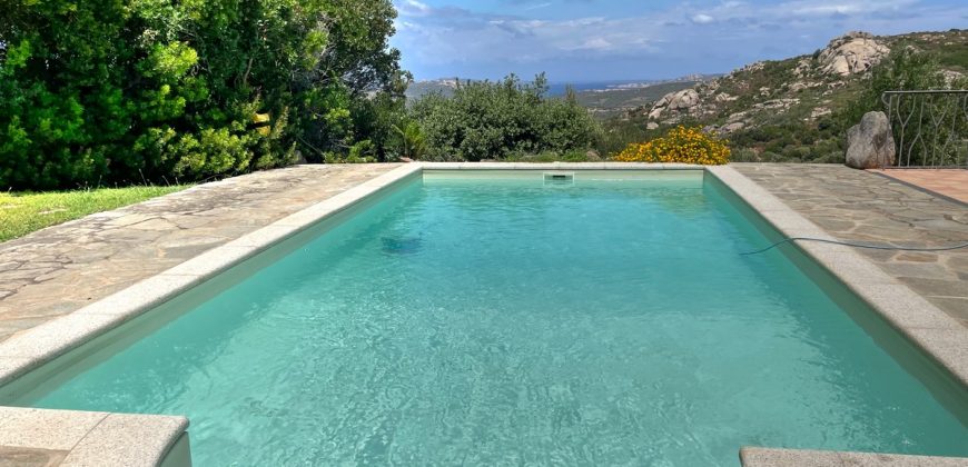 Fabulous Sardinia Villas For Sale Near Palau Cannigione Ref Lignamu