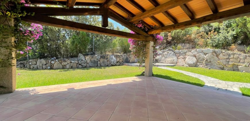 Fabulous Sardinia Villas For Sale Near Palau Cannigione Ref Lignamu