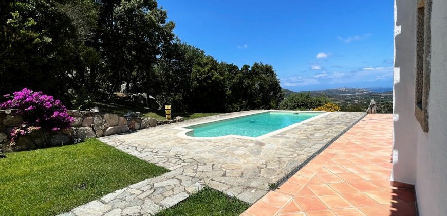 Fabulous Sardinia Villas For Sale Near Palau Cannigione Ref Lignamu