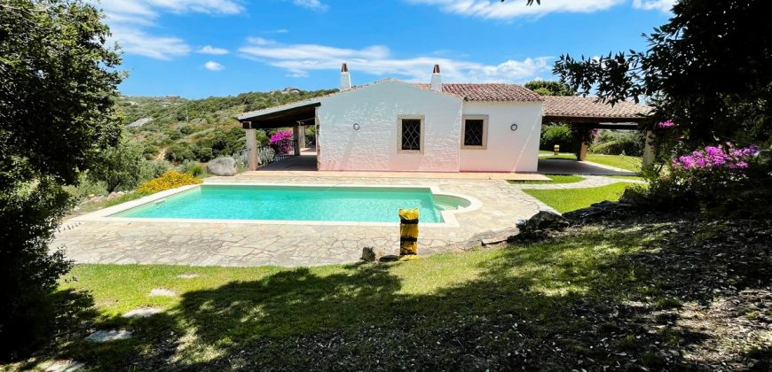 Fabulous Sardinia Villas For Sale Near Palau Cannigione Ref Lignamu