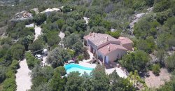 Attractive Villa for Sale in Santa Teresina near Porto Cervo