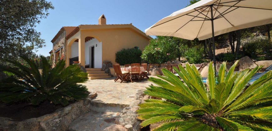 Attractive Villa for Sale in Santa Teresina near Porto Cervo