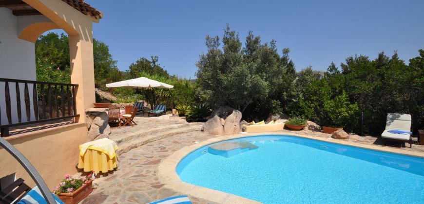 Attractive Villa for Sale in Santa Teresina near Porto Cervo