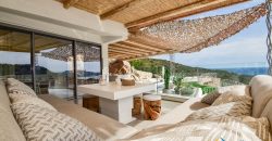 Stunnings 4 Bed Villa with Sea-Views for Sale in Pantogia, Porto Cervo