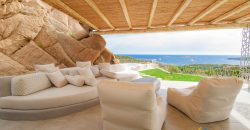 Stunnings 4 Bed Villa with Sea-Views for Sale in Pantogia, Porto Cervo