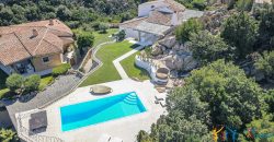 Stunnings 4 Bed Villa with Sea-Views for Sale in Pantogia, Porto Cervo