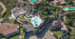 Stunnings 4 Bed Villa with Sea-Views for Sale in Pantogia, Porto Cervo