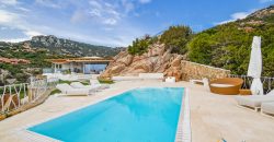 Stunnings 4 Bed Villa with Sea-Views for Sale in Pantogia, Porto Cervo