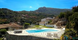 Stunnings 4 Bed Villa with Sea-Views for Sale in Pantogia, Porto Cervo