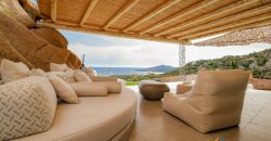 Stunnings 4 Bed Villa with Sea-Views for Sale in Pantogia, Porto Cervo