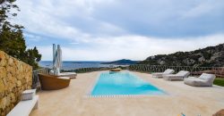 Stunnings 4 Bed Villa with Sea-Views for Sale in Pantogia, Porto Cervo