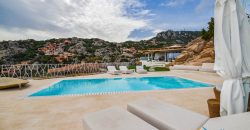 Stunnings 4 Bed Villa with Sea-Views for Sale in Pantogia, Porto Cervo