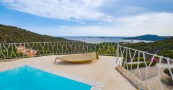 Stunnings 4 Bed Villa with Sea-Views for Sale in Pantogia, Porto Cervo