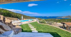 Stunnings 4 Bed Villa with Sea-Views for Sale in Pantogia, Porto Cervo