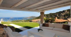 Stunnings 4 Bed Villa with Sea-Views for Sale in Pantogia, Porto Cervo