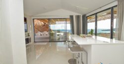 Stunnings 4 Bed Villa with Sea-Views for Sale in Pantogia, Porto Cervo