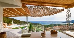 Stunnings 4 Bed Villa with Sea-Views for Sale in Pantogia, Porto Cervo