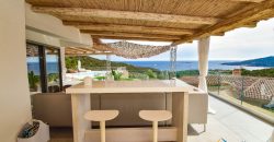 Stunnings 4 Bed Villa with Sea-Views for Sale in Pantogia, Porto Cervo