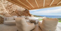 Stunnings 4 Bed Villa with Sea-Views for Sale in Pantogia, Porto Cervo