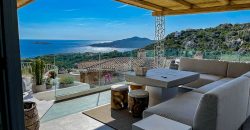 Stunnings 4 Bed Villa with Sea-Views for Sale in Pantogia, Porto Cervo