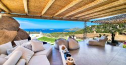 Stunnings 4 Bed Villa with Sea-Views for Sale in Pantogia, Porto Cervo