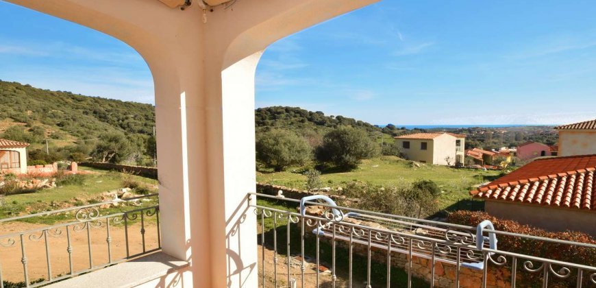 Sea-views 2 Bed Apartment For Sale Near Budoni, North Sardinia