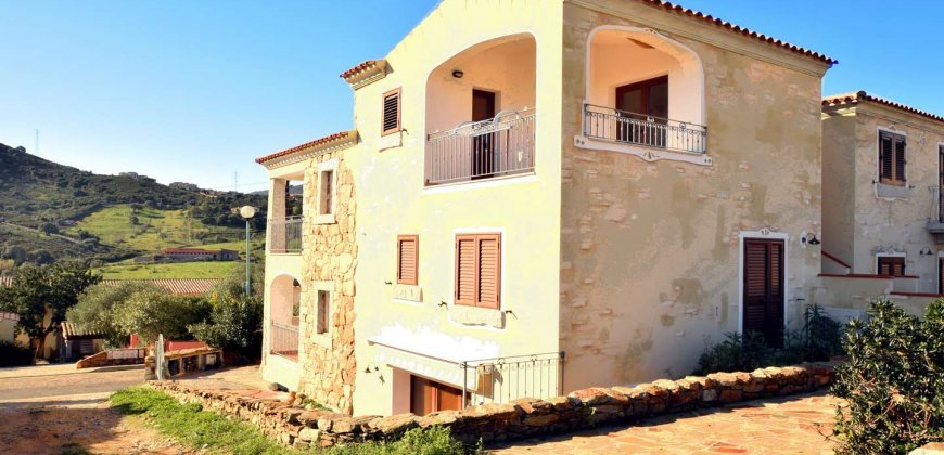 Sea-views 2 Bed Apartment For Sale Near Budoni, North Sardinia