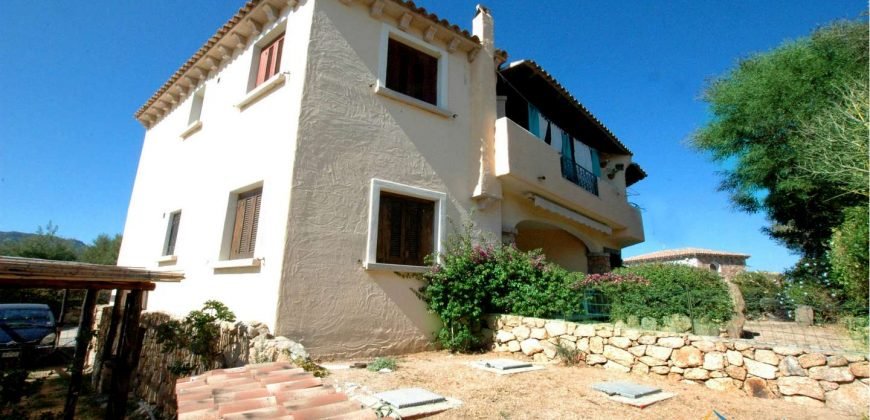 House For Sale And Rent In The Up-market Coastal Hamlet Of Pittulongu, Olbia