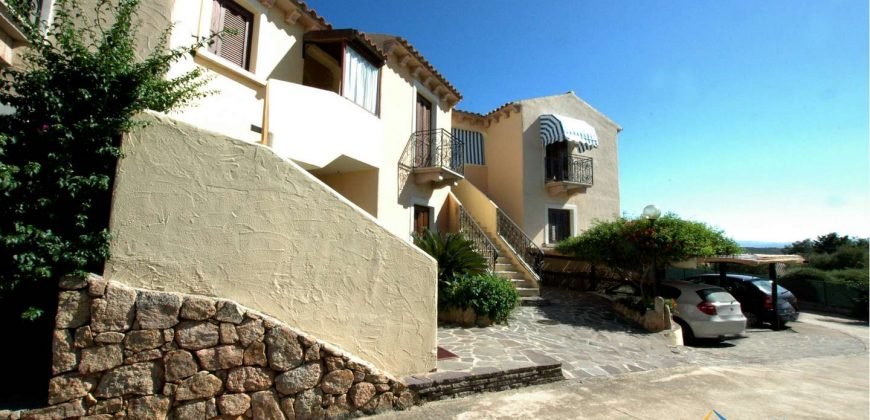 House For Sale And Rent In The Up-market Coastal Hamlet Of Pittulongu, Olbia