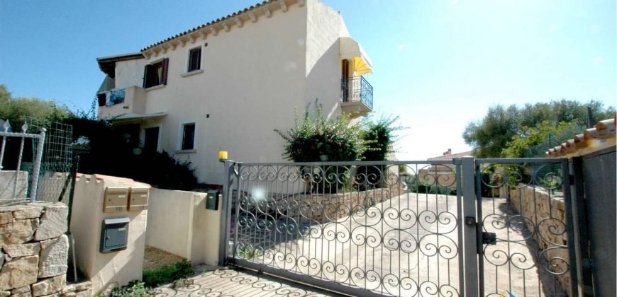 House For Sale And Rent In The Up-market Coastal Hamlet Of Pittulongu, Olbia