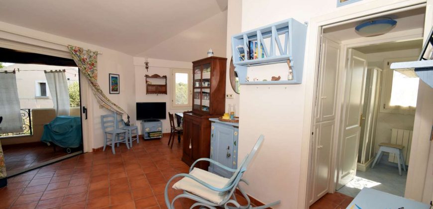 House For Sale And Rent In The Up-market Coastal Hamlet Of Pittulongu, Olbia