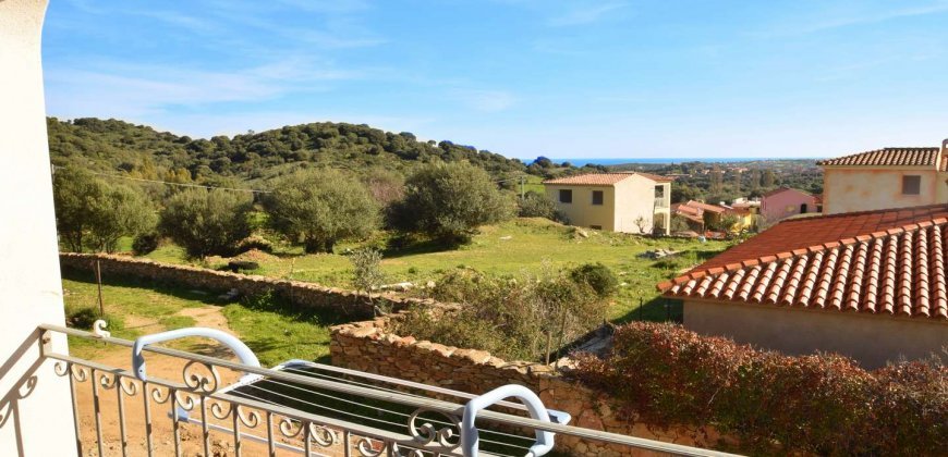 Sea-views 2 Bed Apartment For Sale Near Budoni, North Sardinia