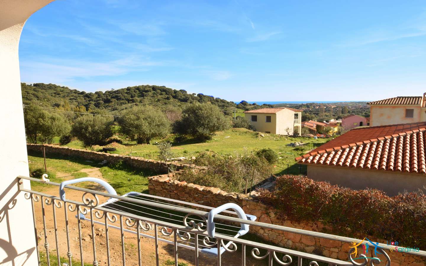 Sea-views 2 Bed Apartment For Sale Near Budoni, North Sardinia