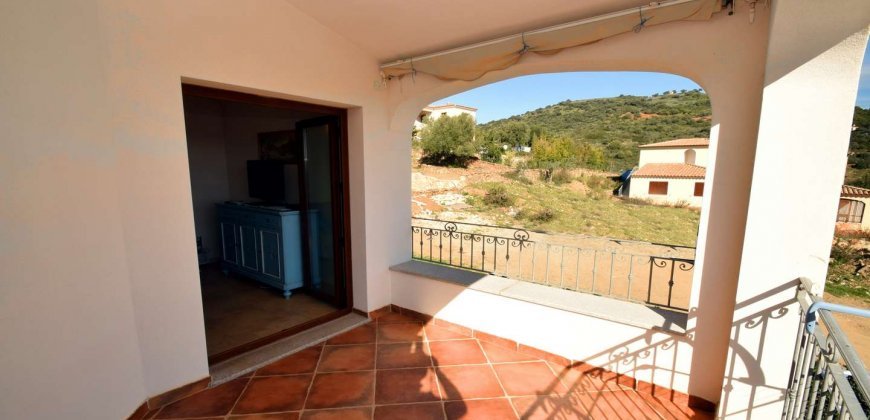 Sea-views 2 Bed Apartment For Sale Near Budoni, North Sardinia