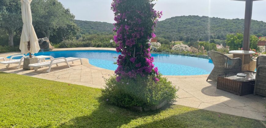 Luxury villa for sale Costa Smeralda ref Volpe Ai