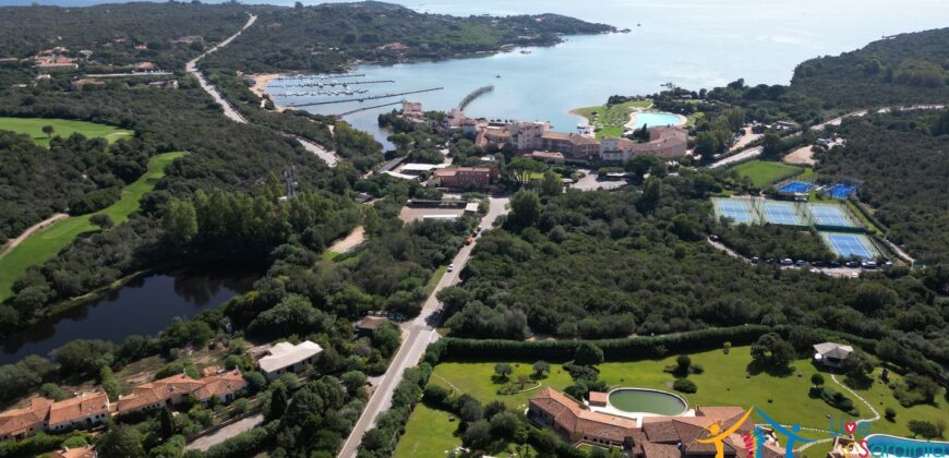 Luxury villa for sale Costa Smeralda ref Volpe Ai