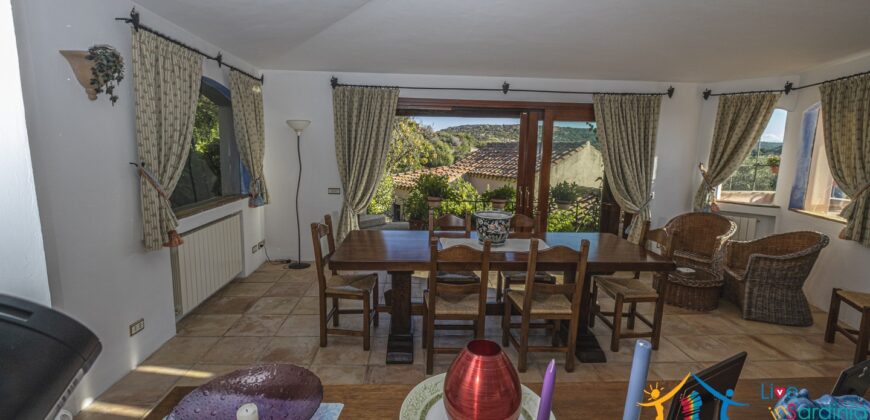 Luxury villa for sale Costa Smeralda ref Volpe Ai