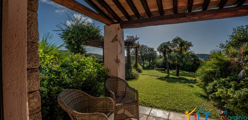 Luxury villa for sale Costa Smeralda ref Volpe Ai