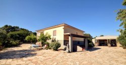 For Sale : Spacious, Detached Country House Near Olbia, North Sardinia