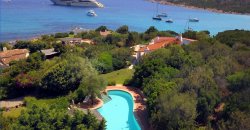 Luxury Villa In Porto Cervo, Near Grande Pevero Beach