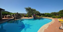 Luxury Villa In Porto Cervo, Near Grande Pevero Beach