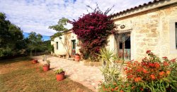 Traditional “Stazzo”, Farmstead With 1 Ha Land For Sale Near Luogosanto, North East Sardinia