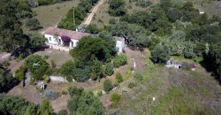 Traditional “Stazzo”, Farmstead With 1 Ha Land For Sale Near Luogosanto, North East Sardinia