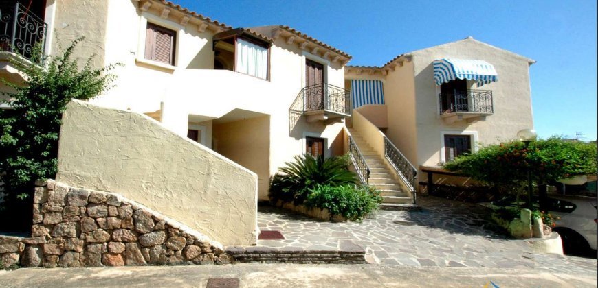 House For Sale And Rent In The Up-market Coastal Hamlet Of Pittulongu, Olbia