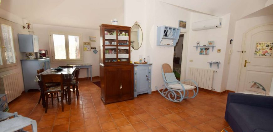 House For Sale And Rent In The Up-market Coastal Hamlet Of Pittulongu, Olbia