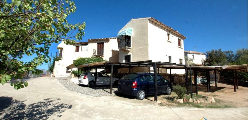 House For Sale And Rent In The Up-market Coastal Hamlet Of Pittulongu, Olbia